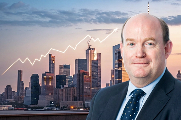 Piers Hillier Named CIO at Jupiter, Advancing Investment Growth